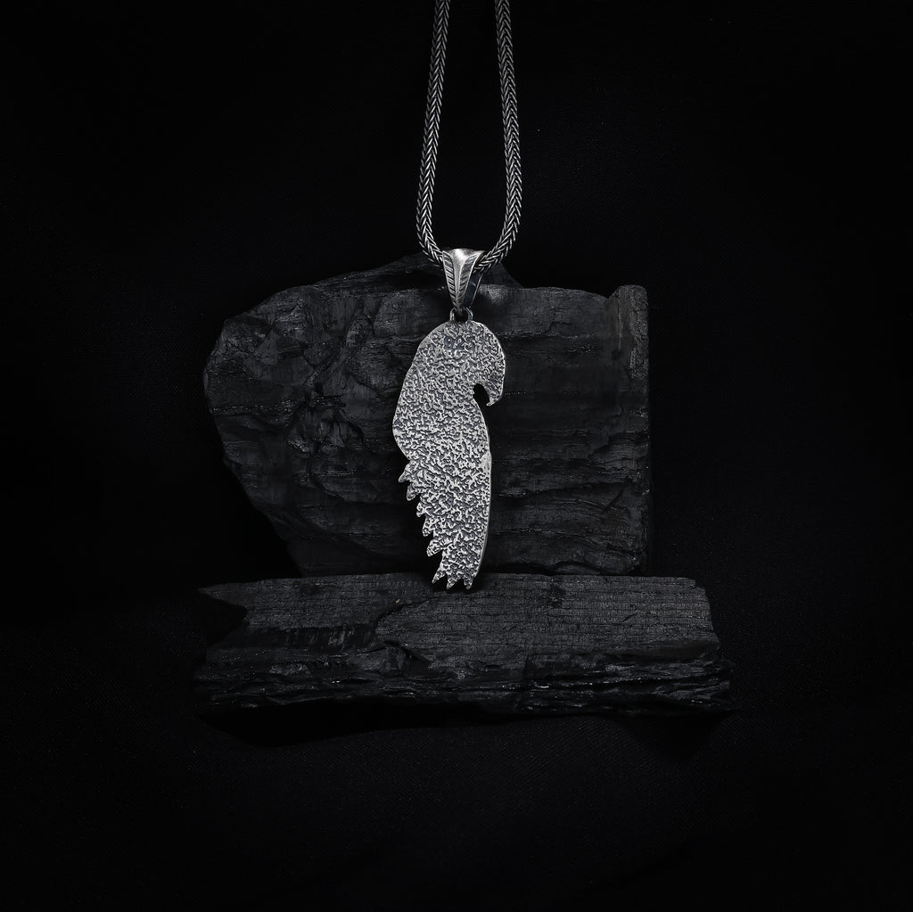 Eagle Wing Pendant