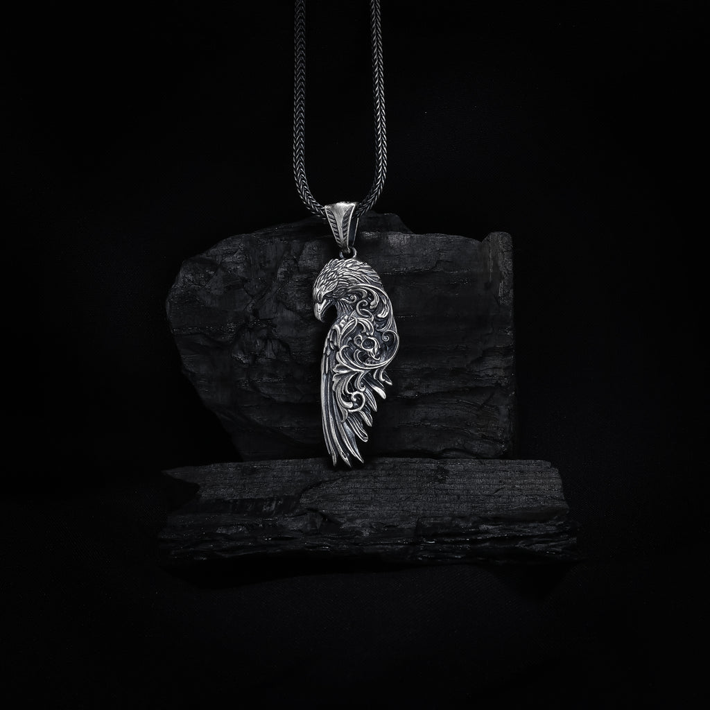 Eagle Wing Pendant
