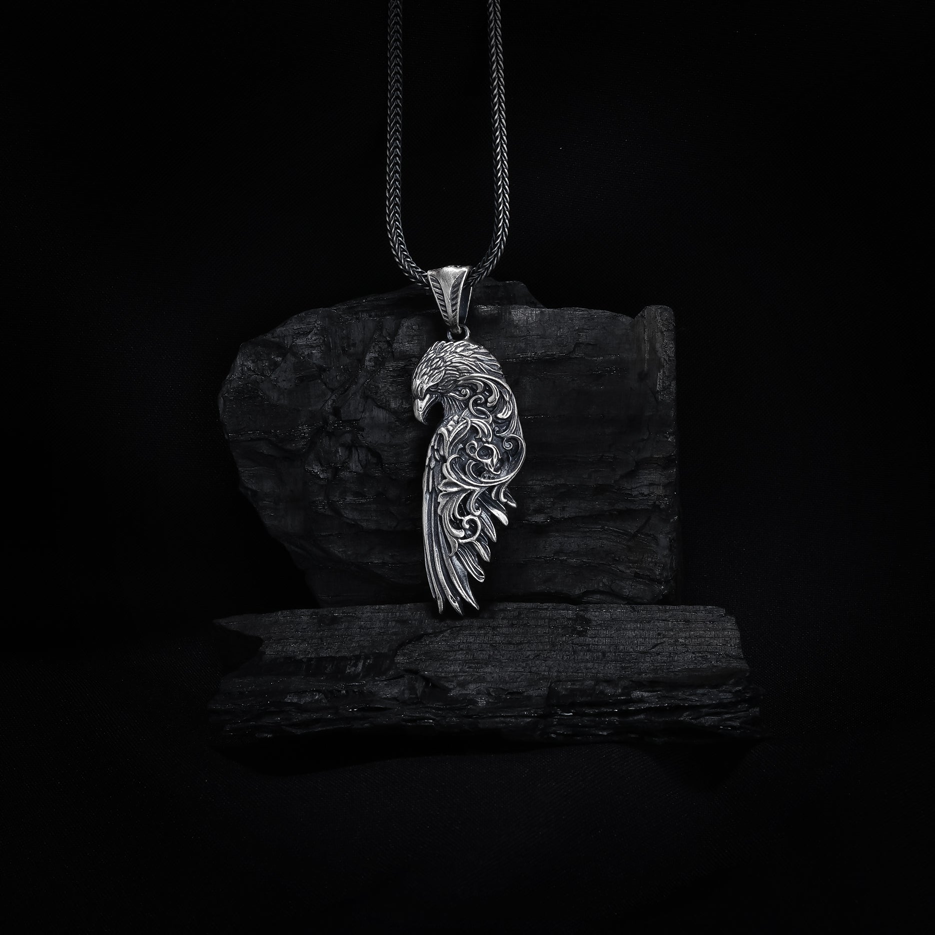 Eagle Wing Pendant