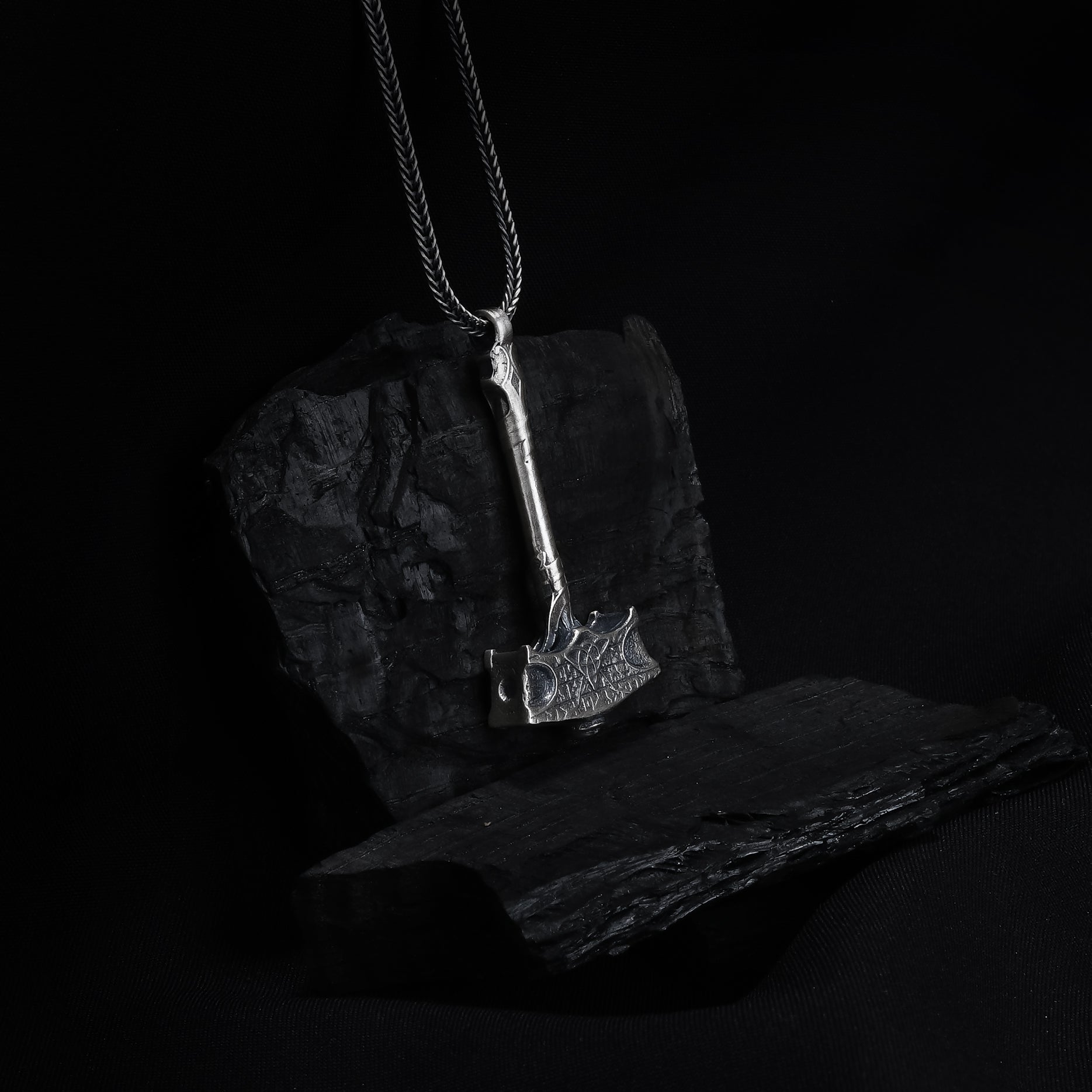 Viking Axe Pendant
