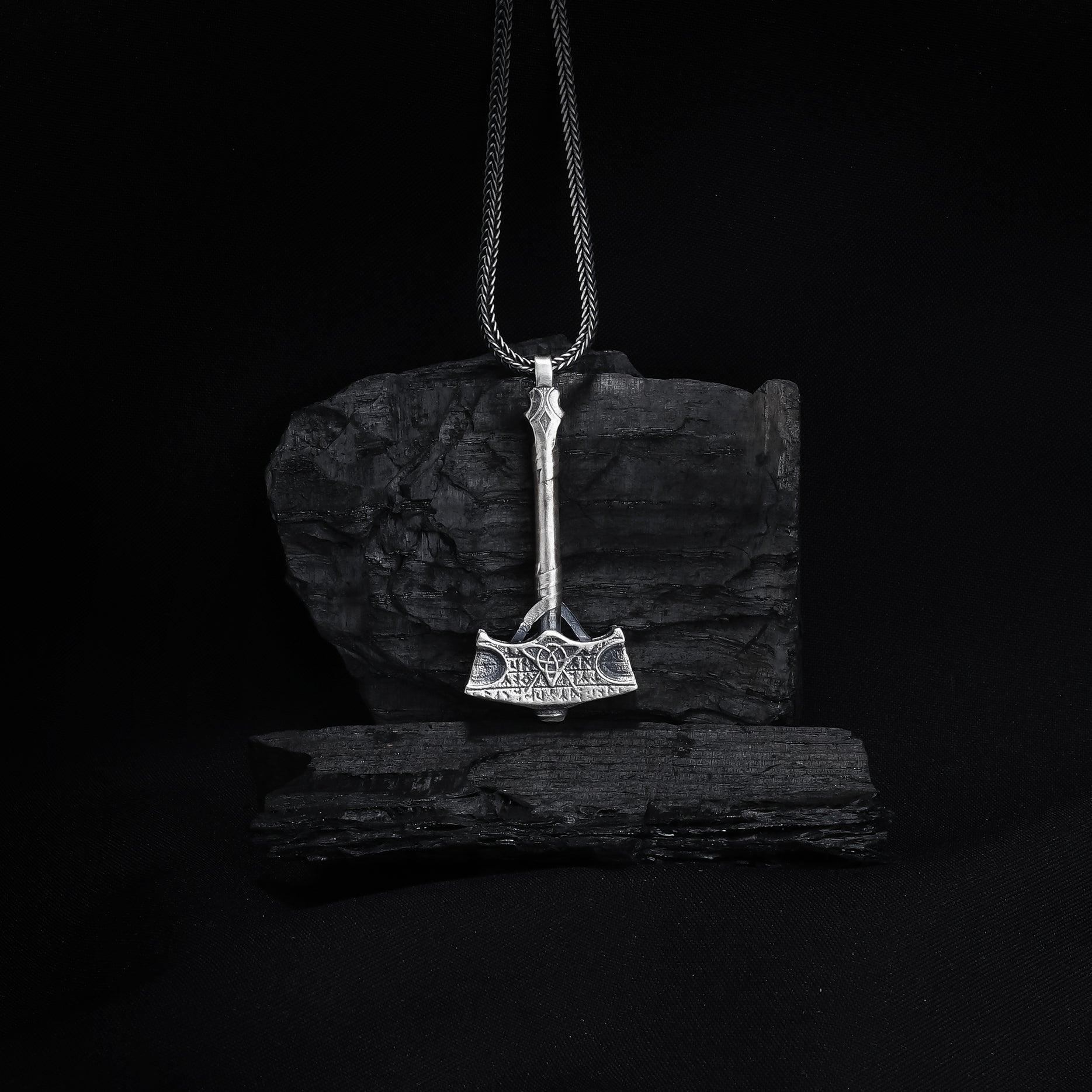 Viking Axe Pendant