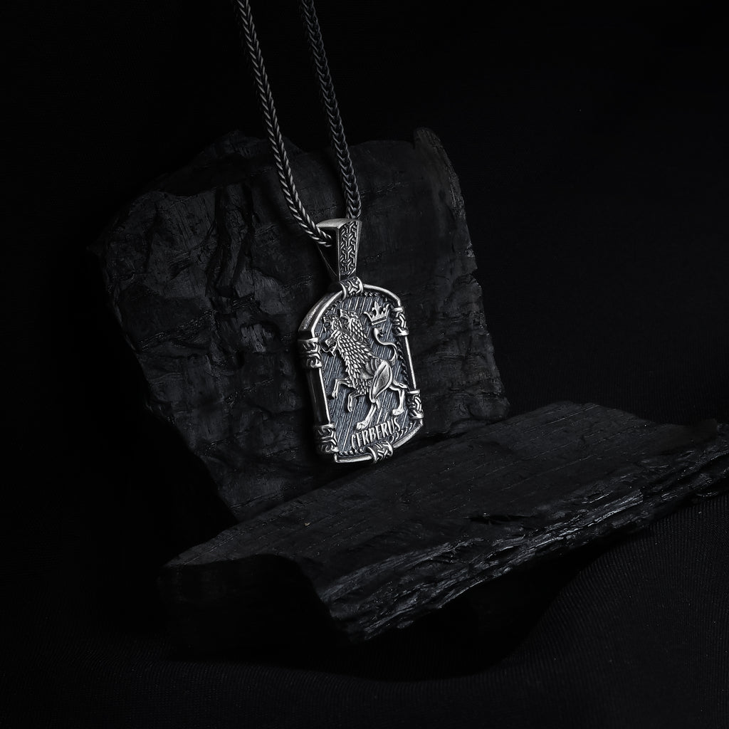 Cerberus Pendant