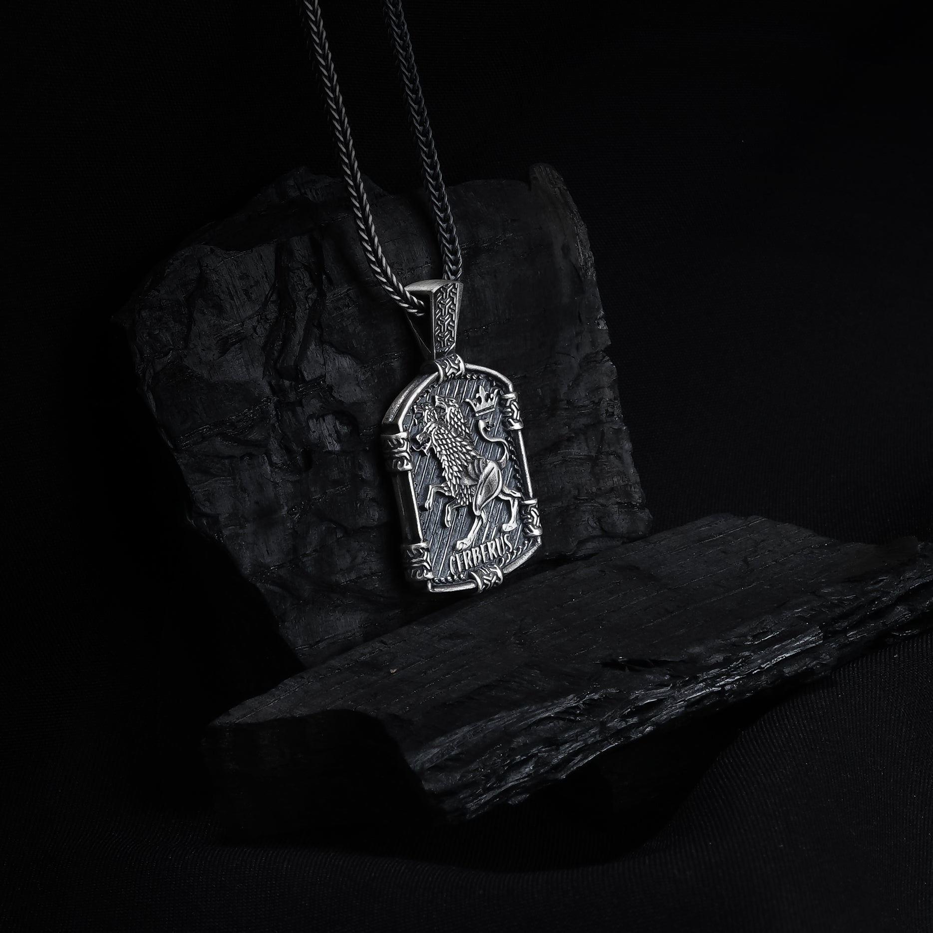 Cerberus Pendant