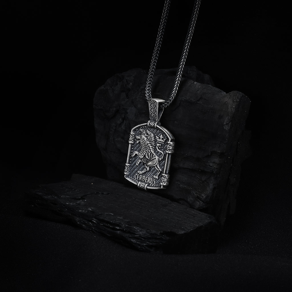 Cerberus Pendant