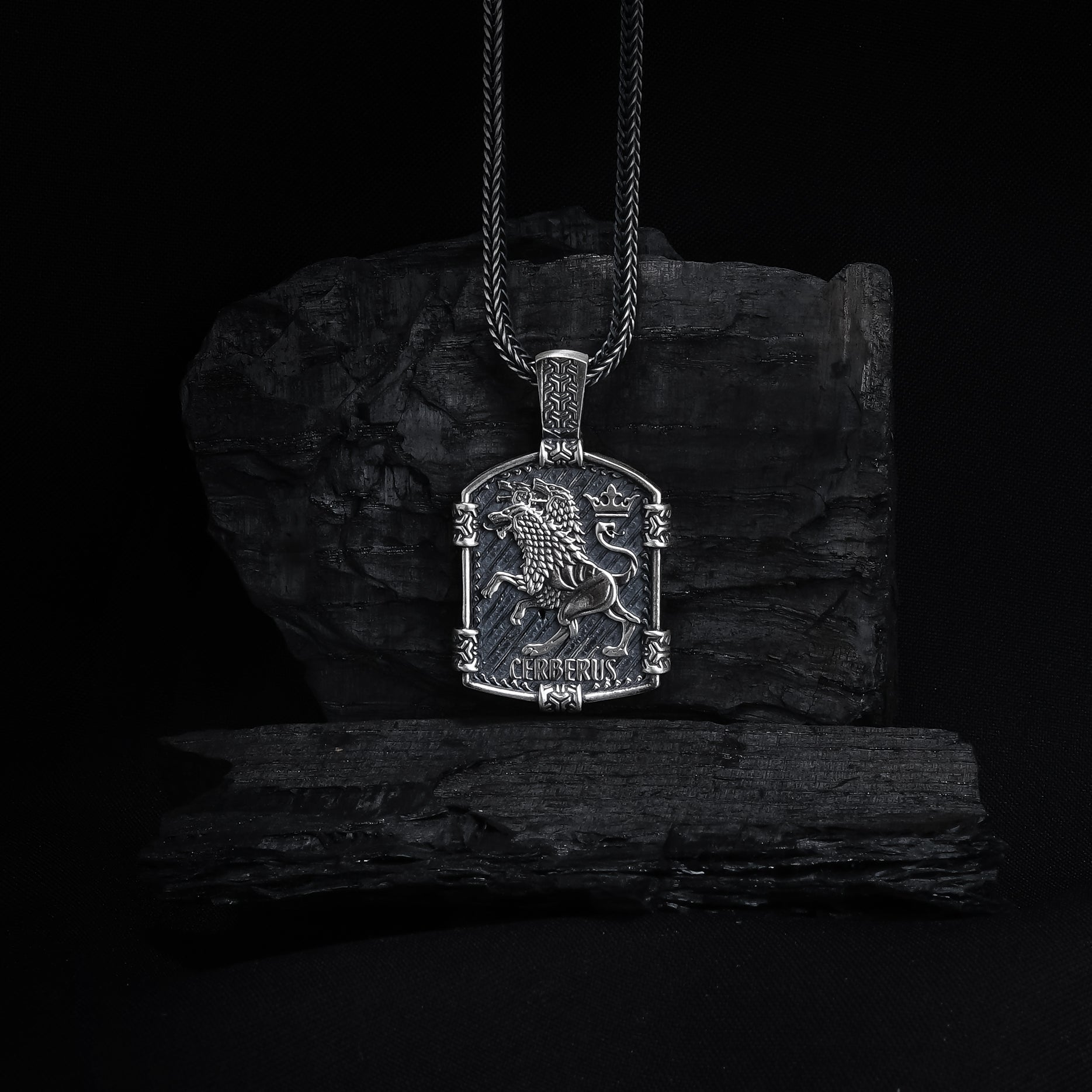Cerberus Pendant