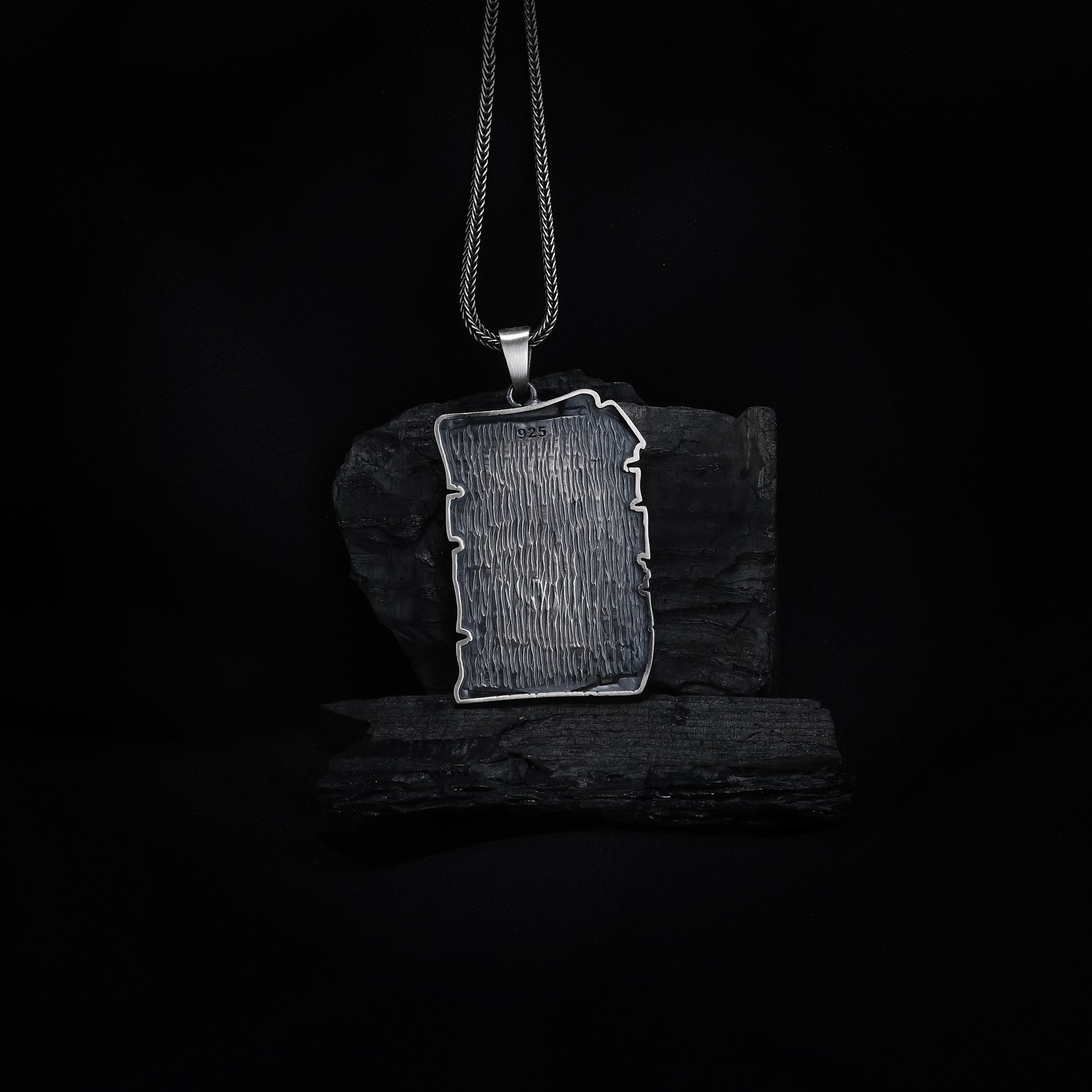 Native Headdress Pendant