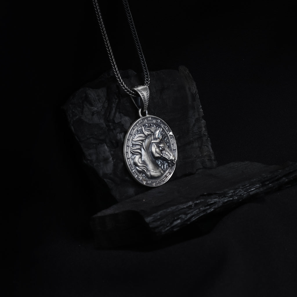 Horse Pendant