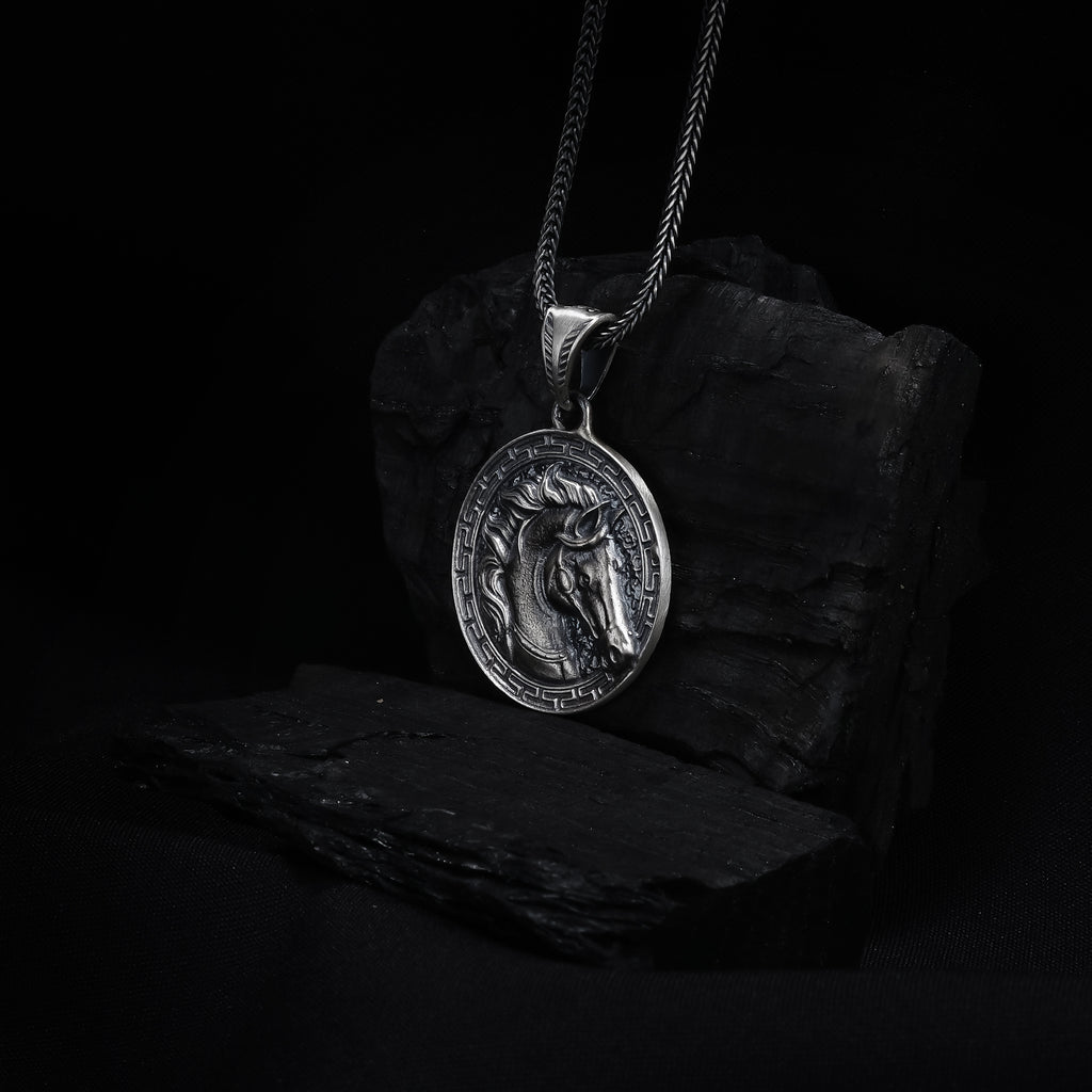 Horse Pendant