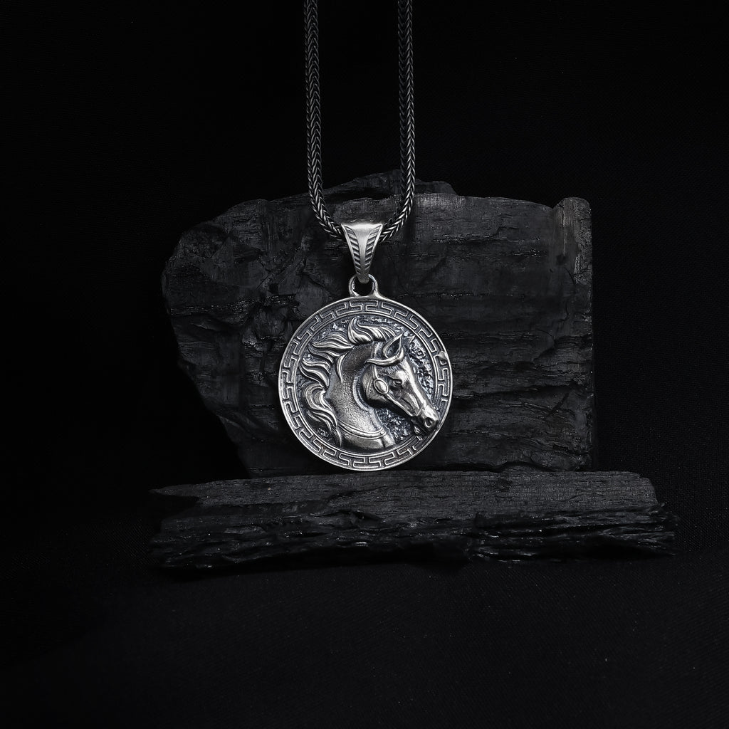 Horse Pendant