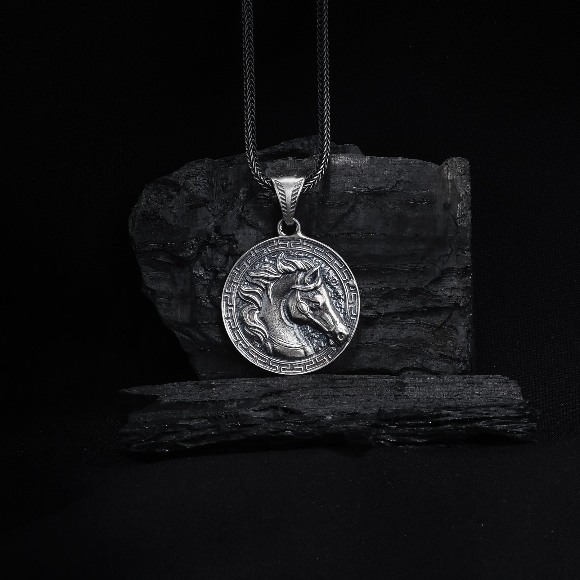 Horse Pendant