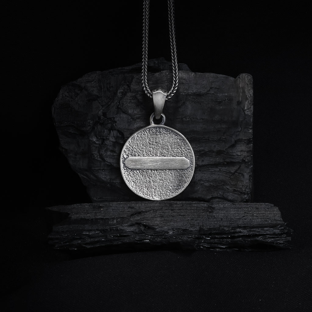 Octopus Kraken Pendant