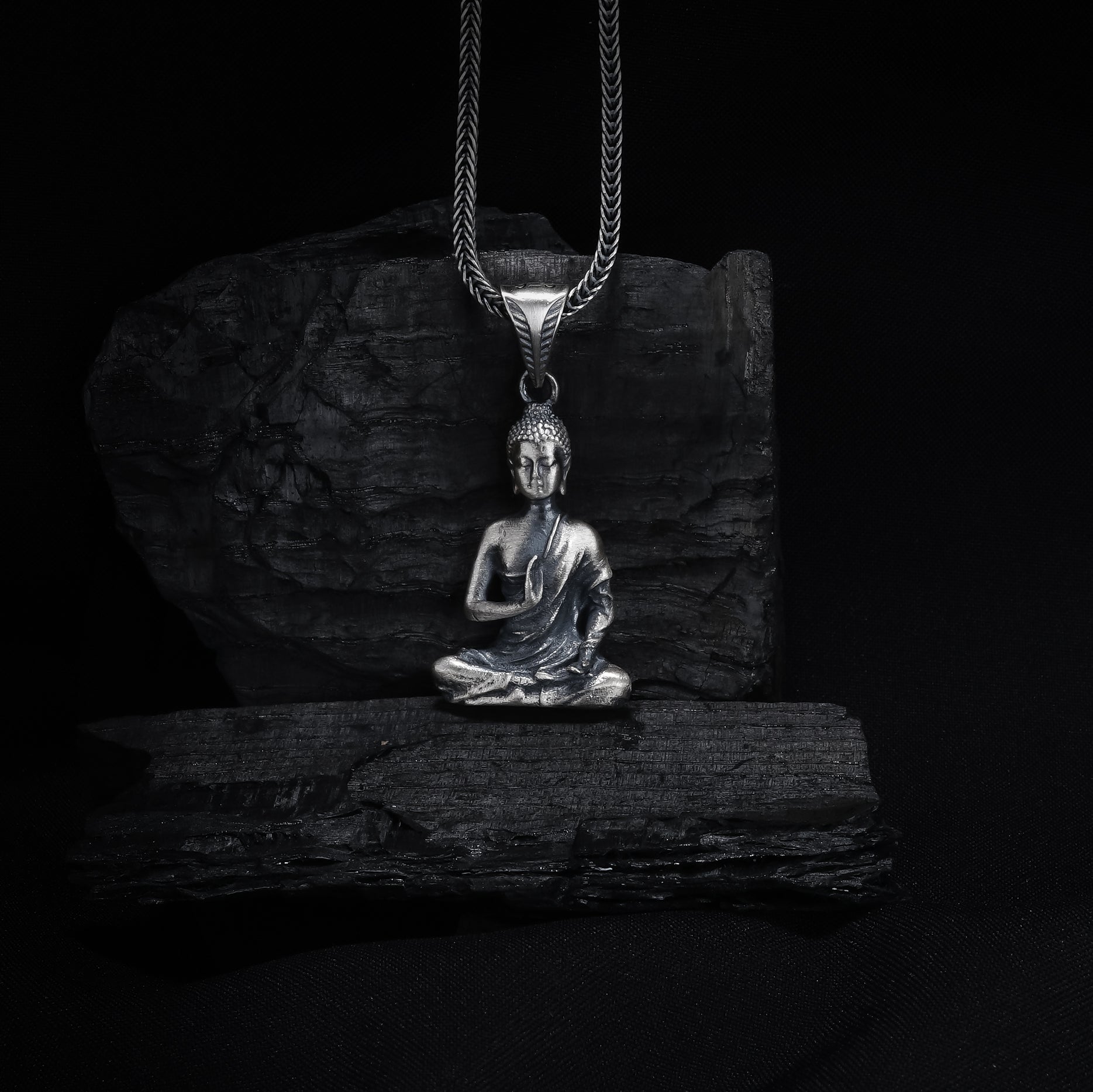 Buddha Pendant