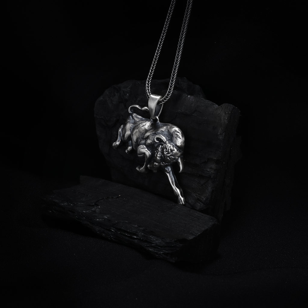 Bull Pendant