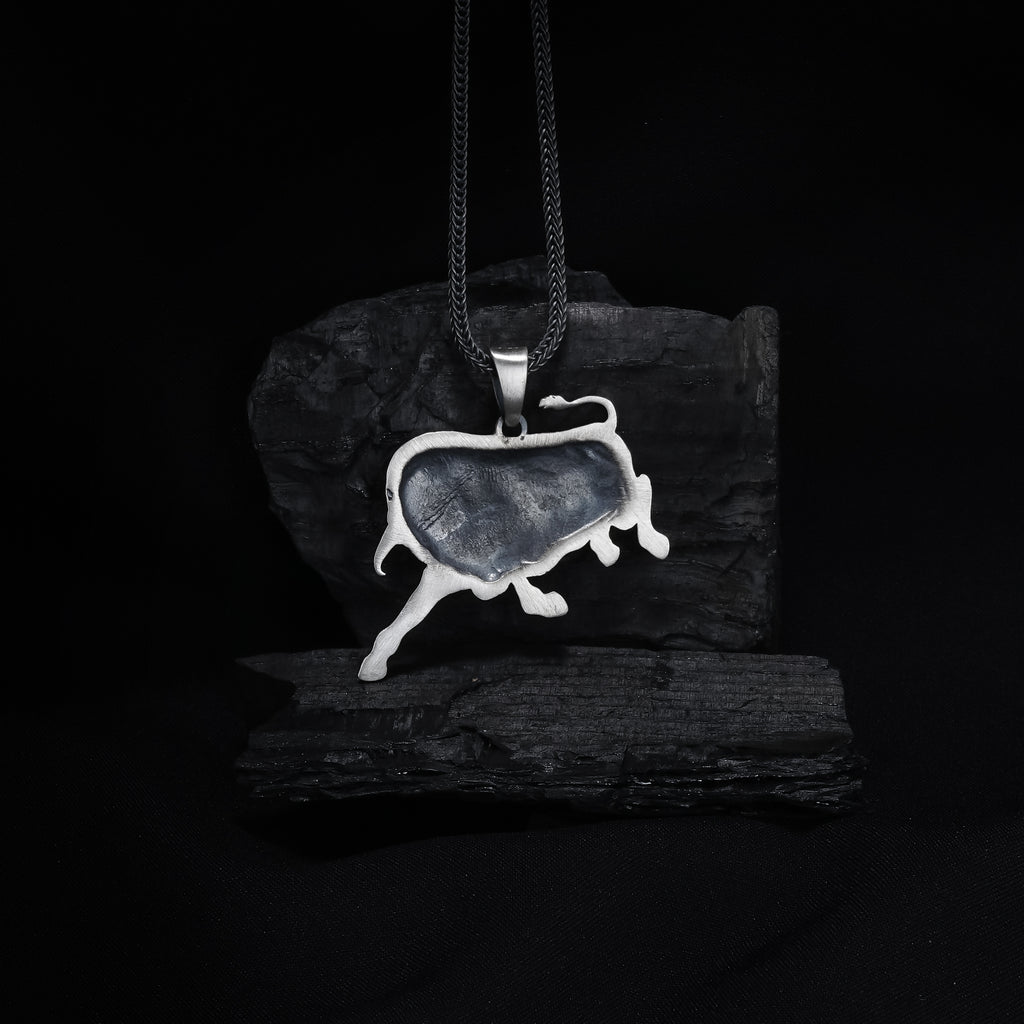 Bull Pendant
