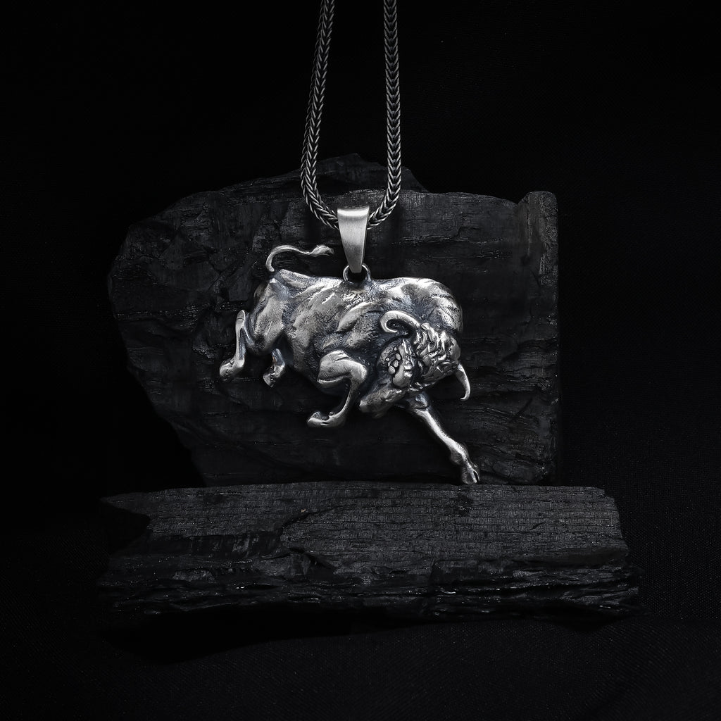 Bull Pendant