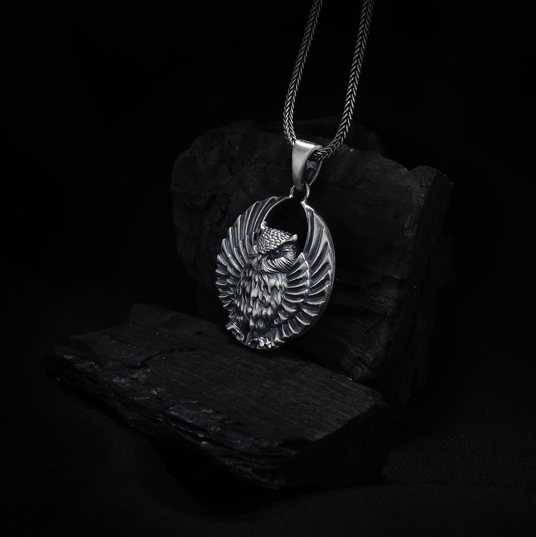 Owl Pendant
