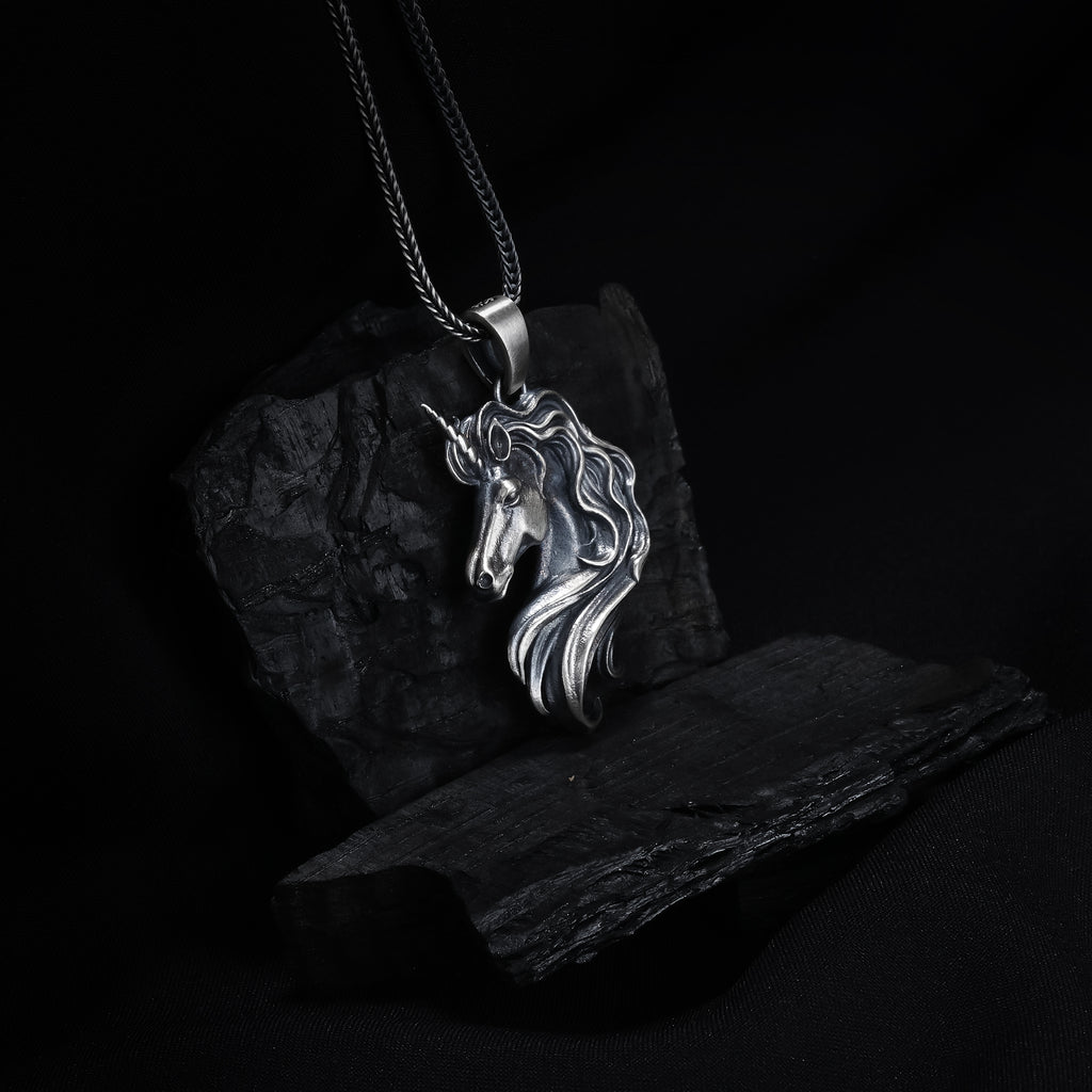 Unicorn Pendant