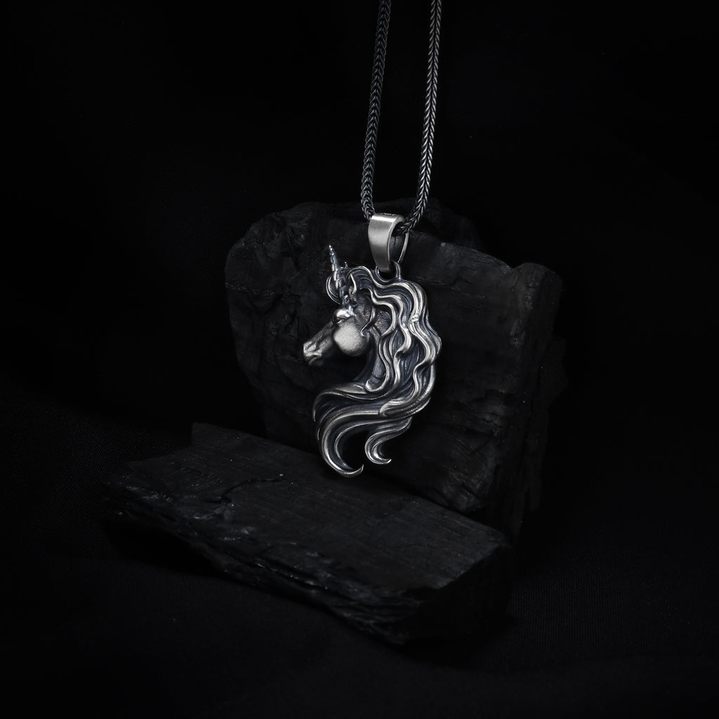 Unicorn Pendant