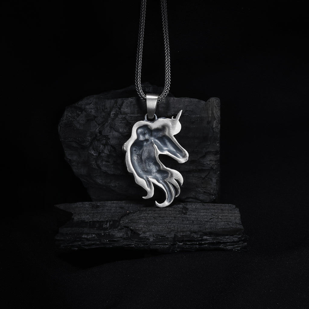 Unicorn Pendant