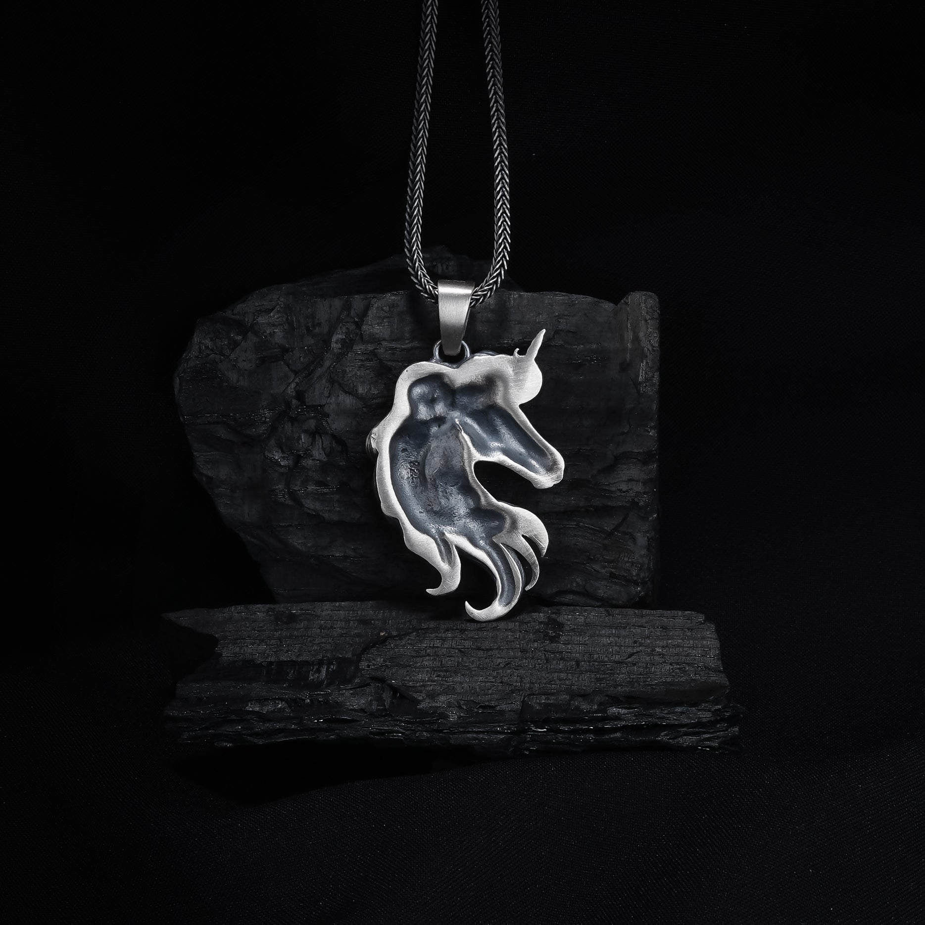 Unicorn Pendant