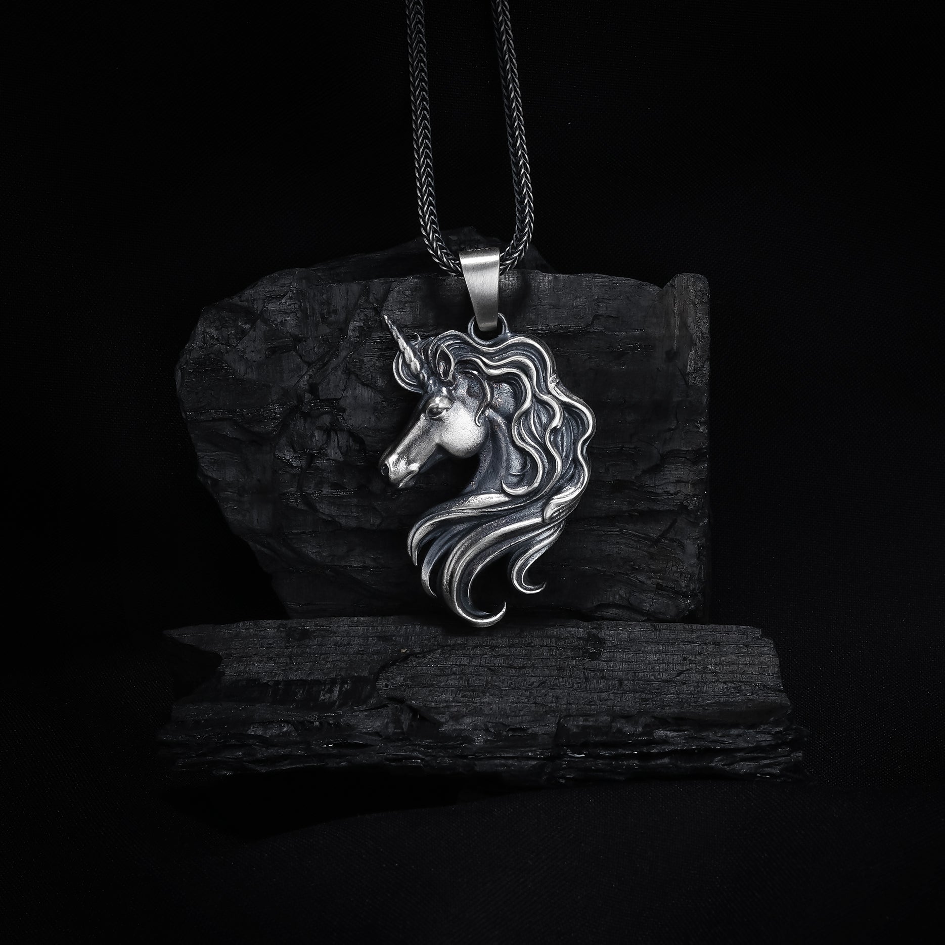 Unicorn Pendant