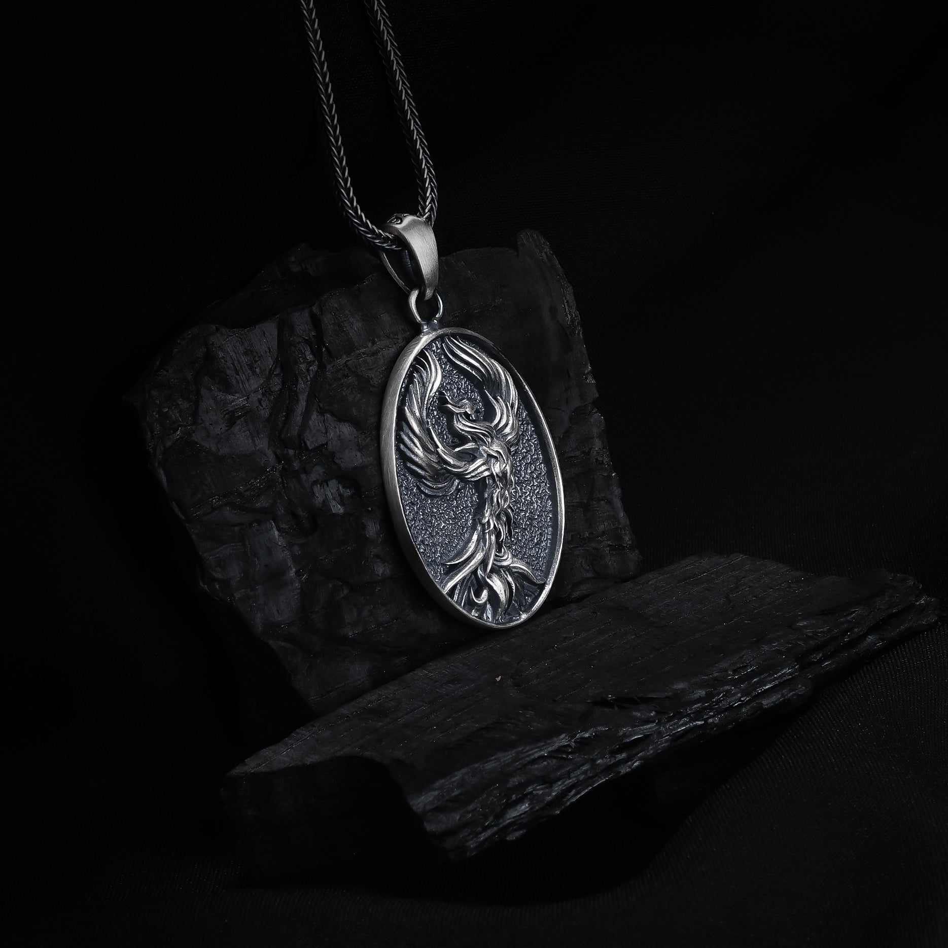 Phoenix Pendant