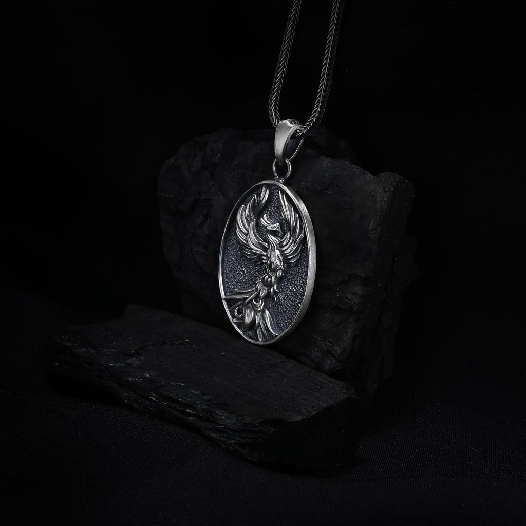 Phoenix Pendant