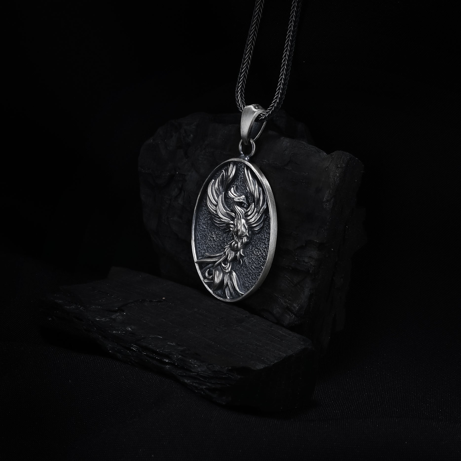 Phoenix Pendant