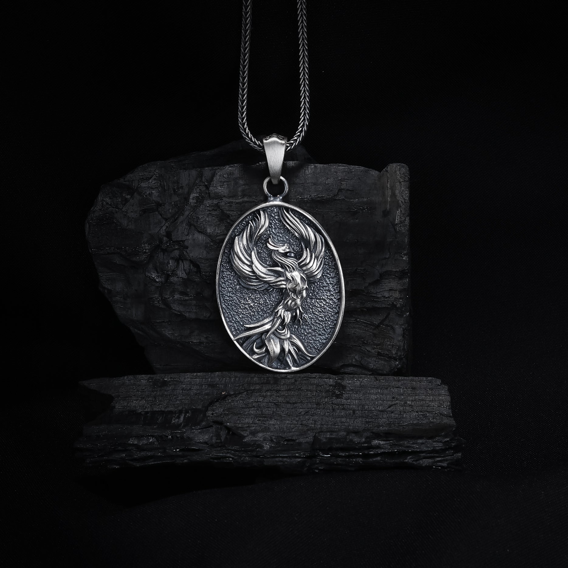 Phoenix Pendant