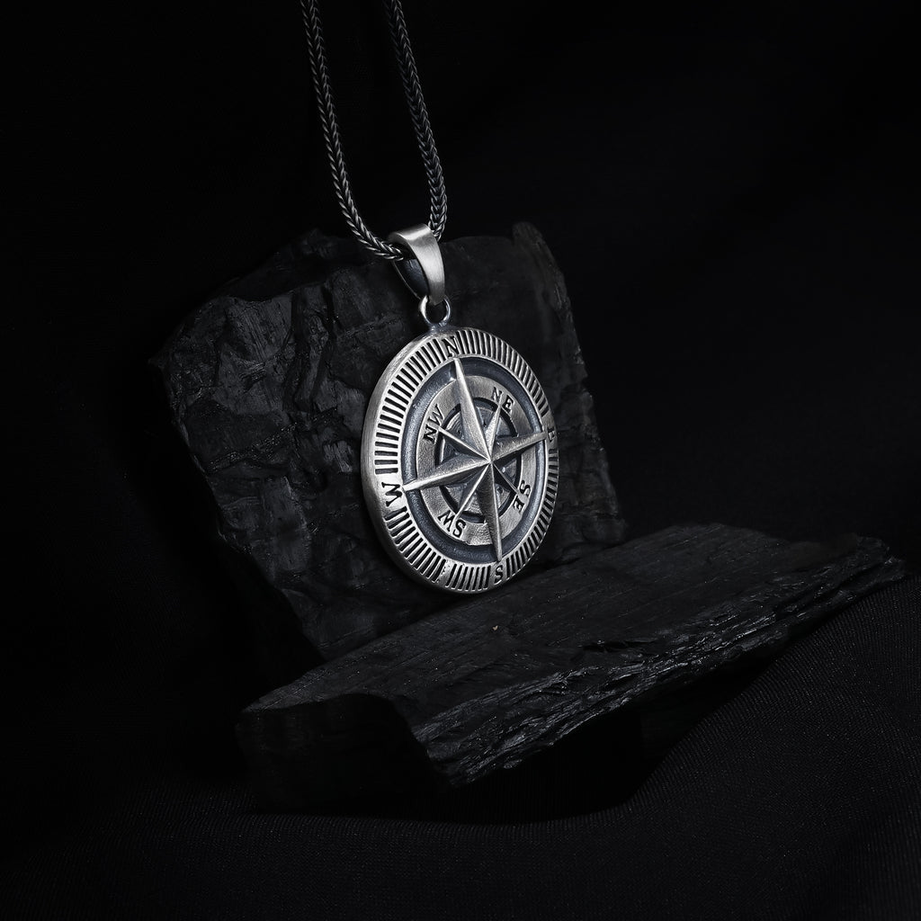 Compass Pendant