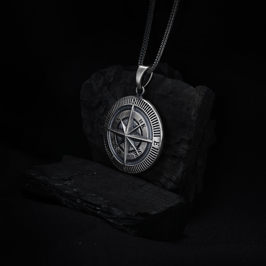 Compass Pendant