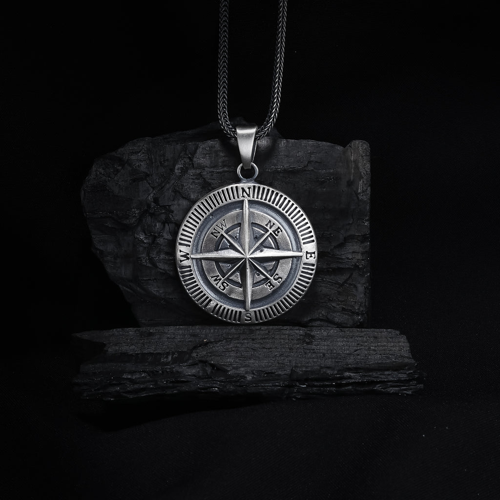 Compass Pendant