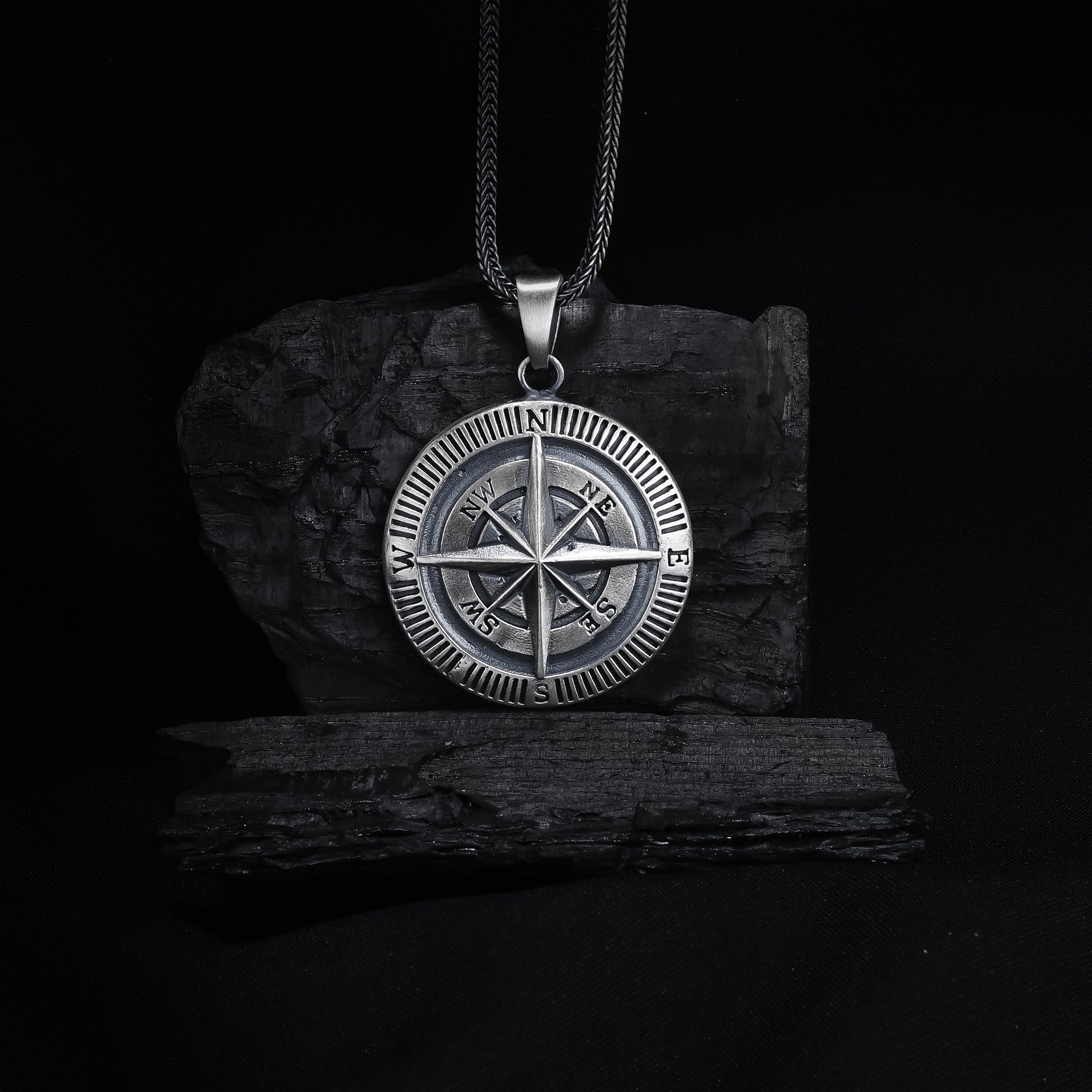 Compass Pendant