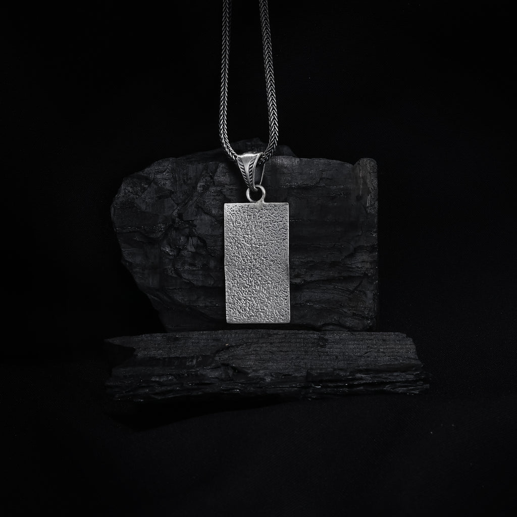 Spartan Warrior Pendant