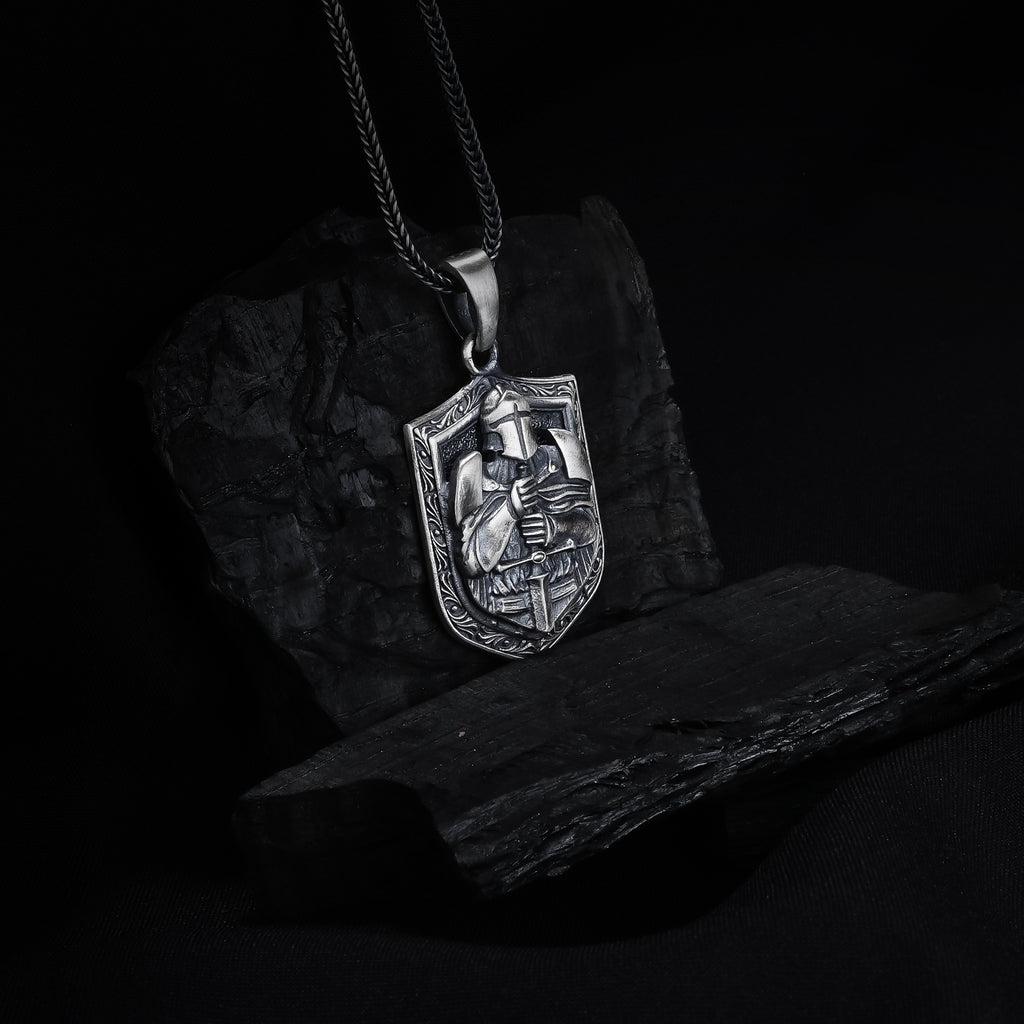 Knight Pendant