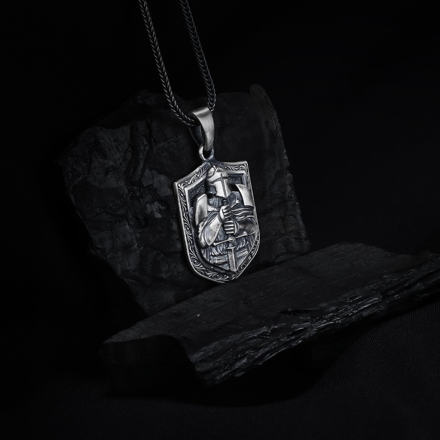 Knight Pendant