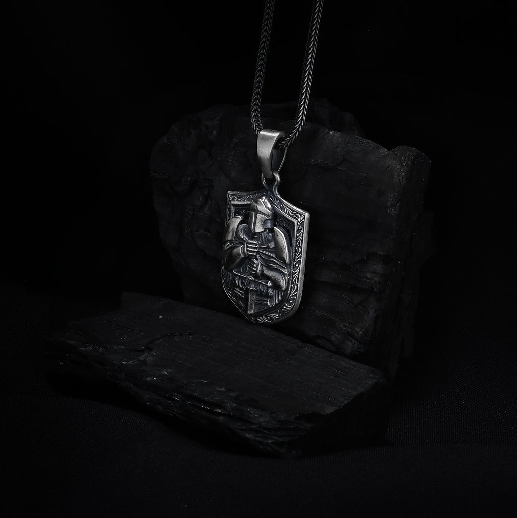 Knight Pendant