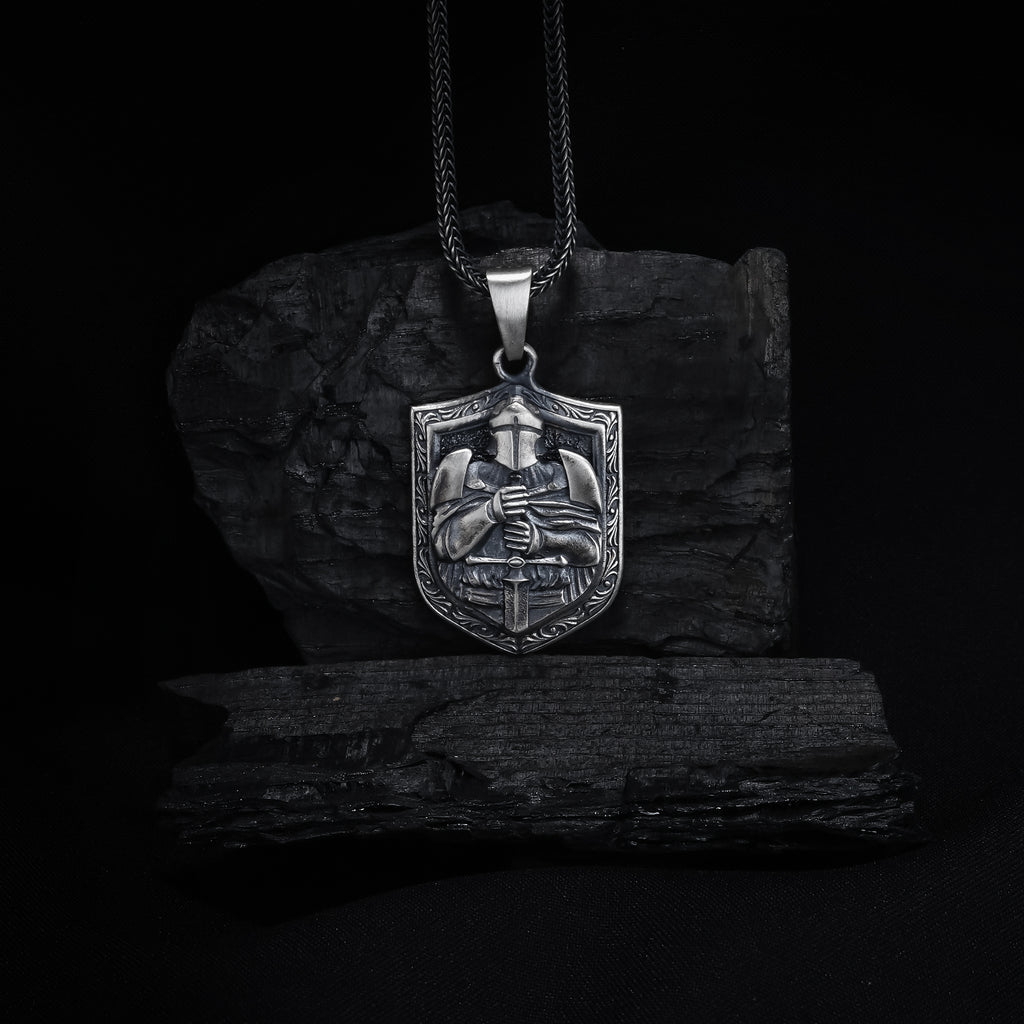 Knight Pendant