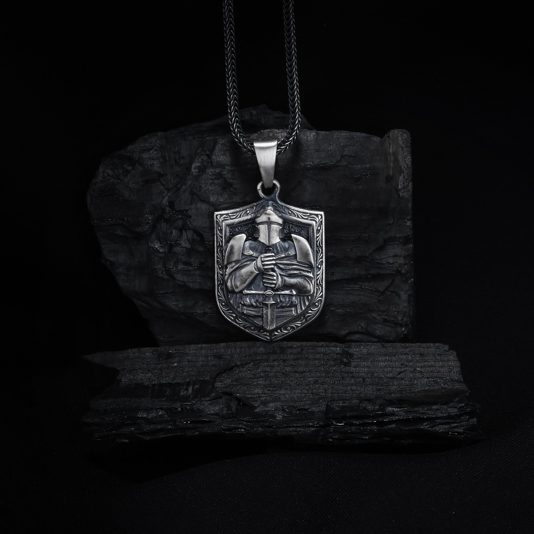 Knight Pendant