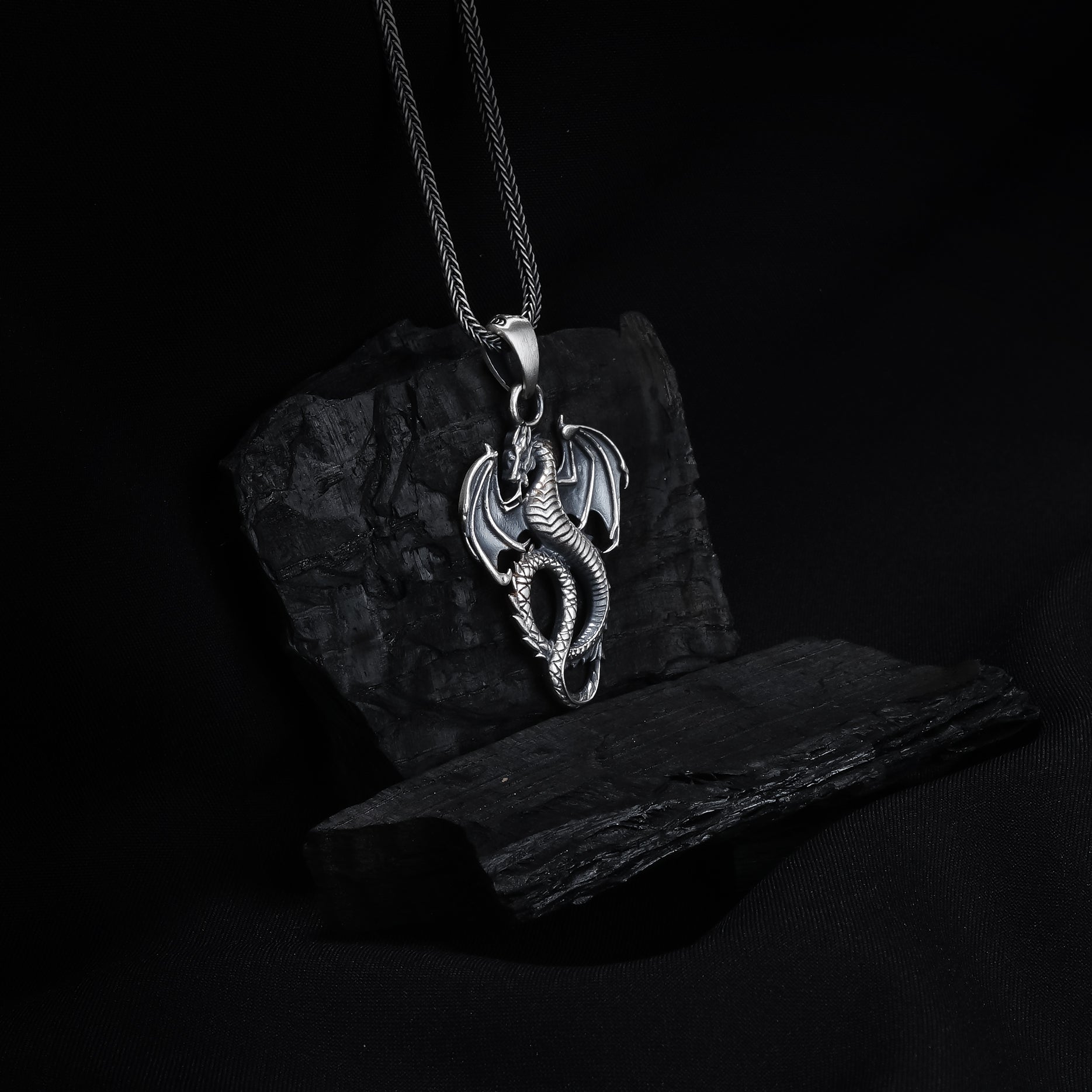 Dragon Pendant