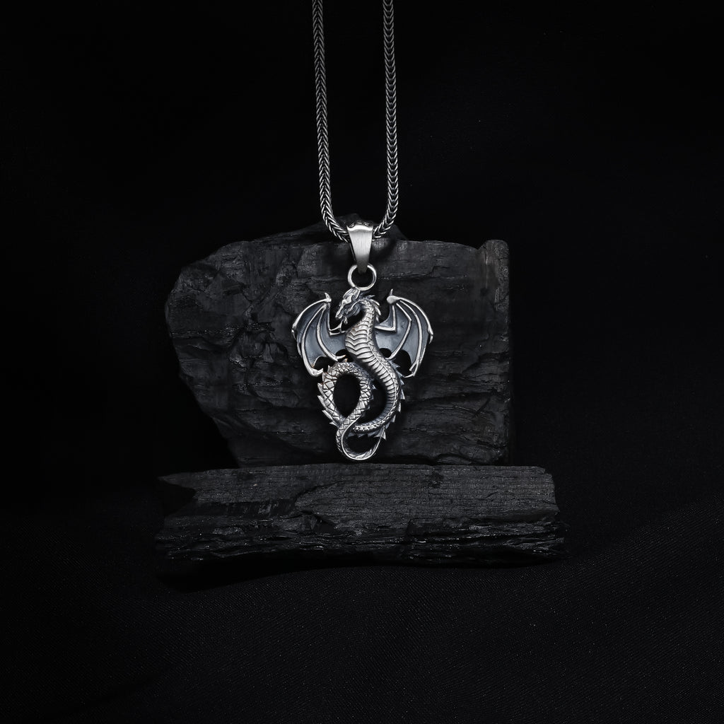 Dragon Pendant