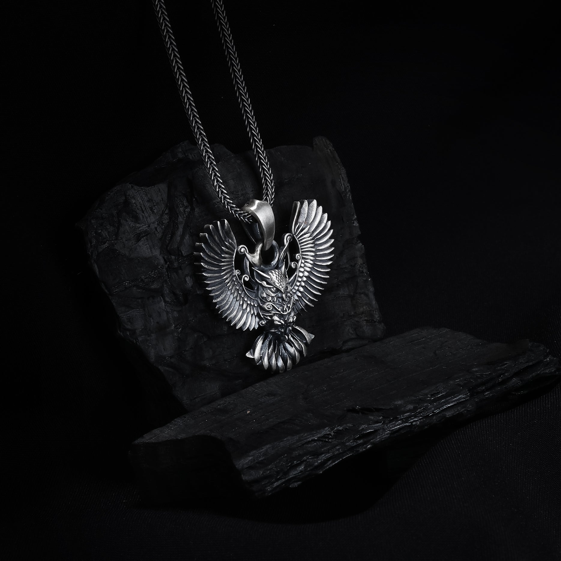 Eagle Pendant