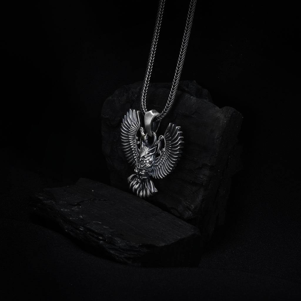 Eagle Pendant