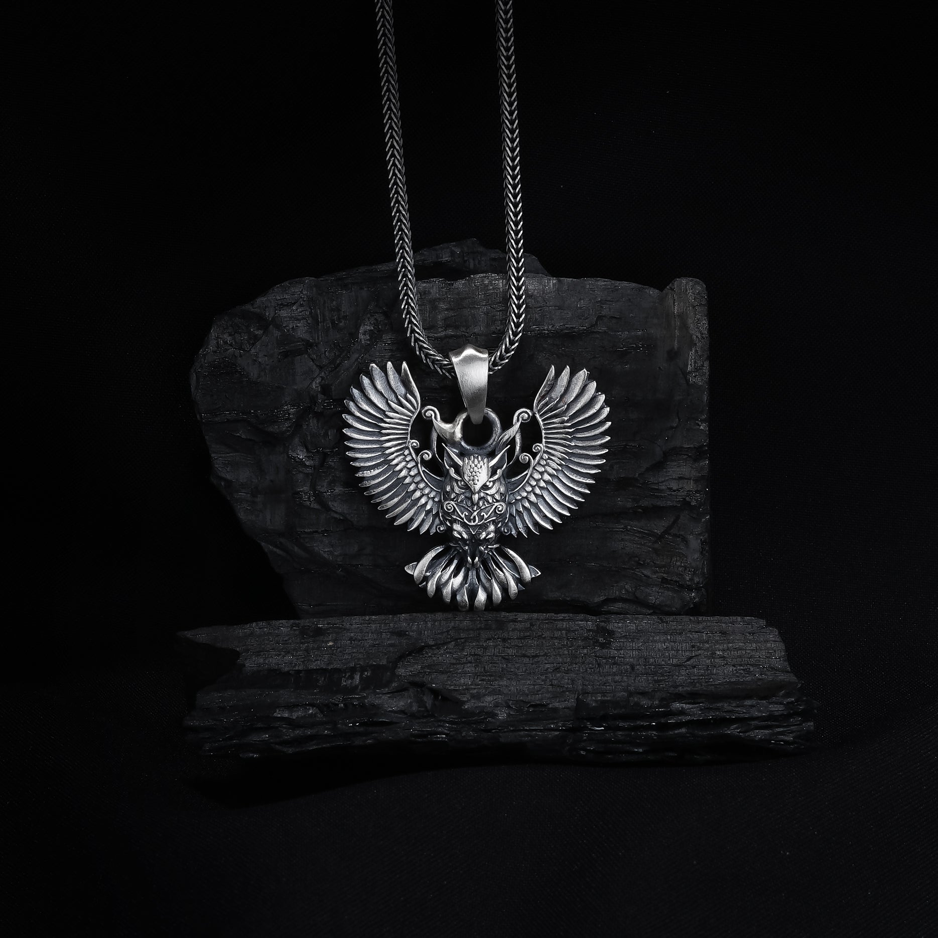 Eagle Pendant