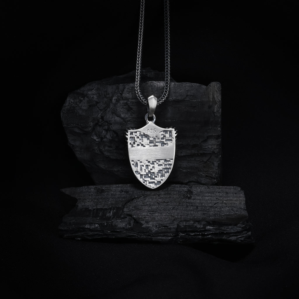 Archangel Saint Michael Pendant