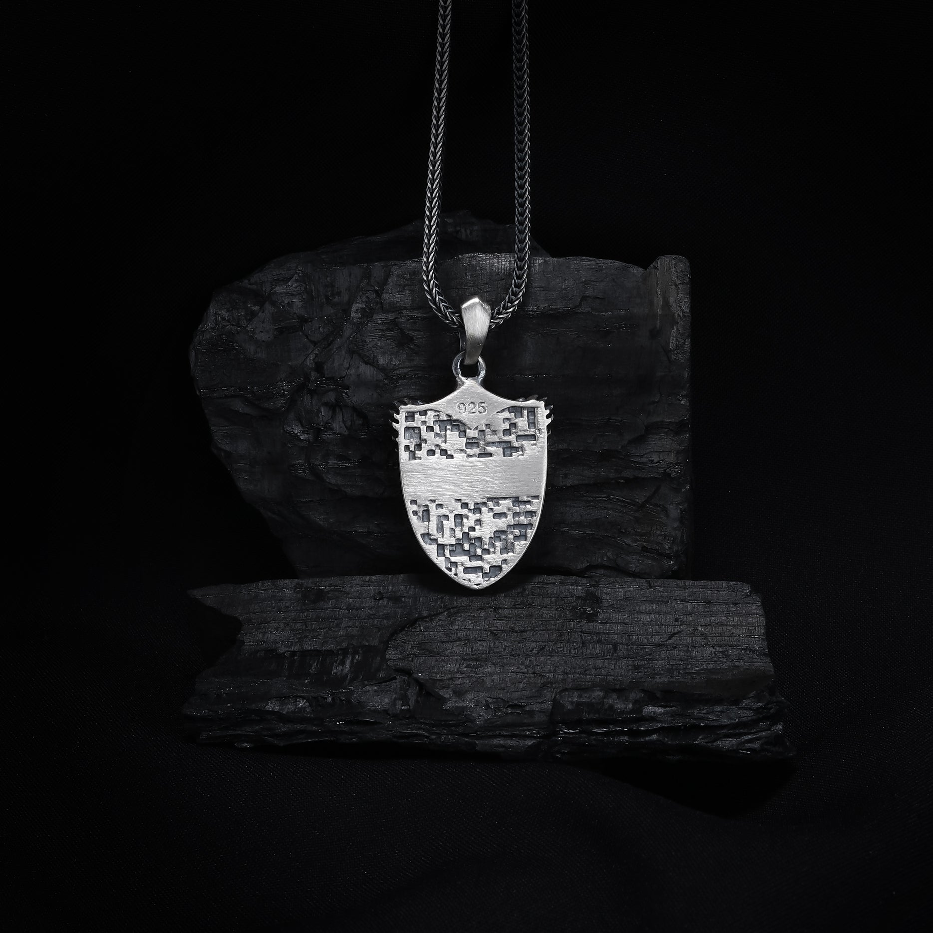 Archangel Saint Michael Pendant