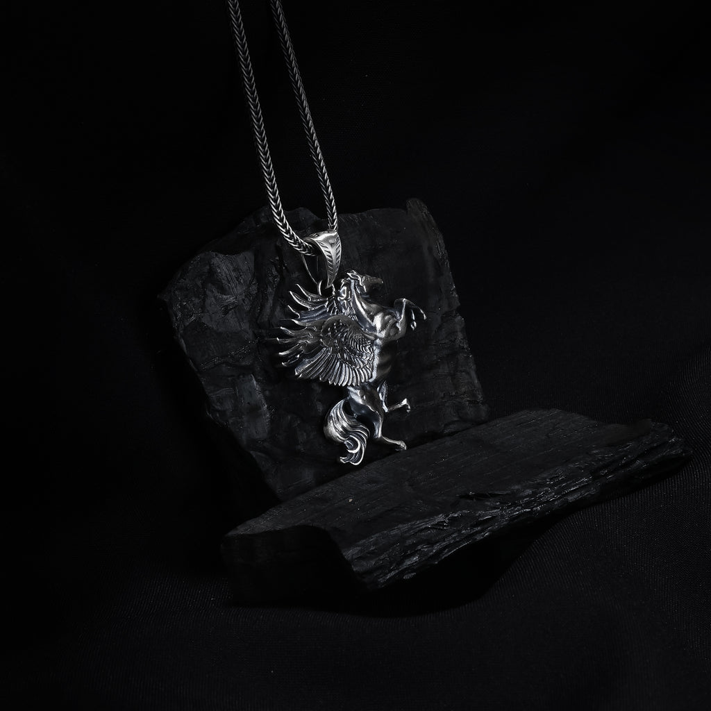 Pegasus Pendant