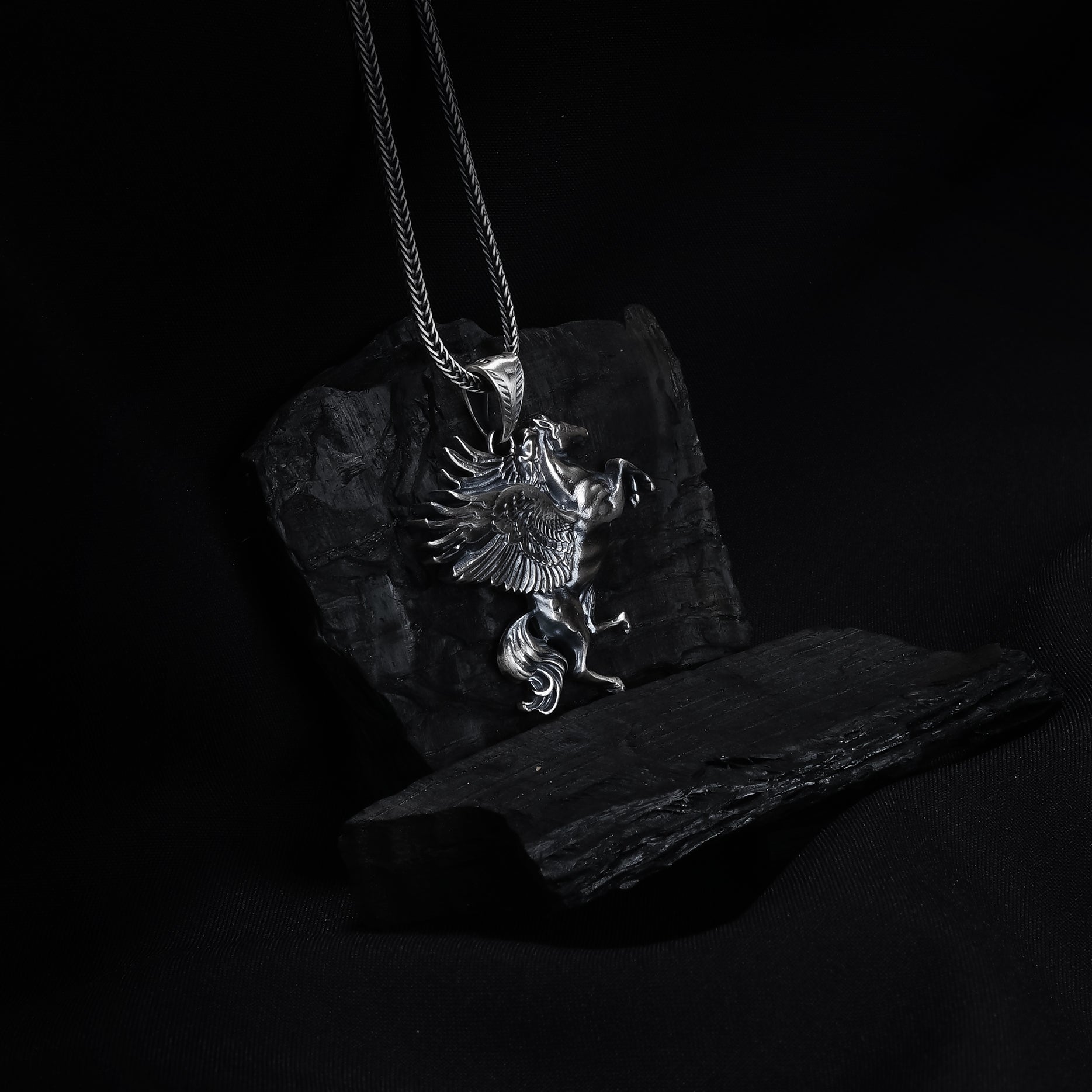 Pegasus Pendant