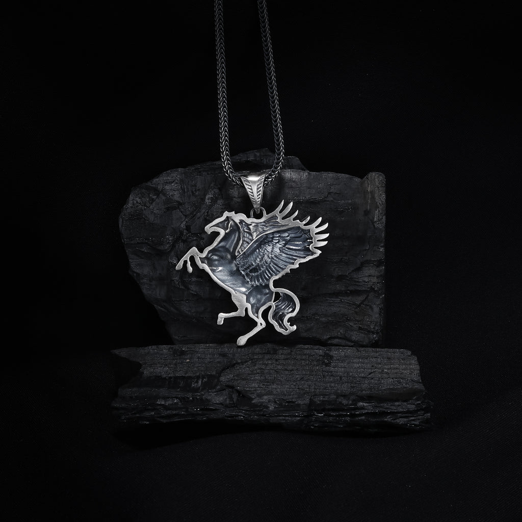 Pegasus Pendant