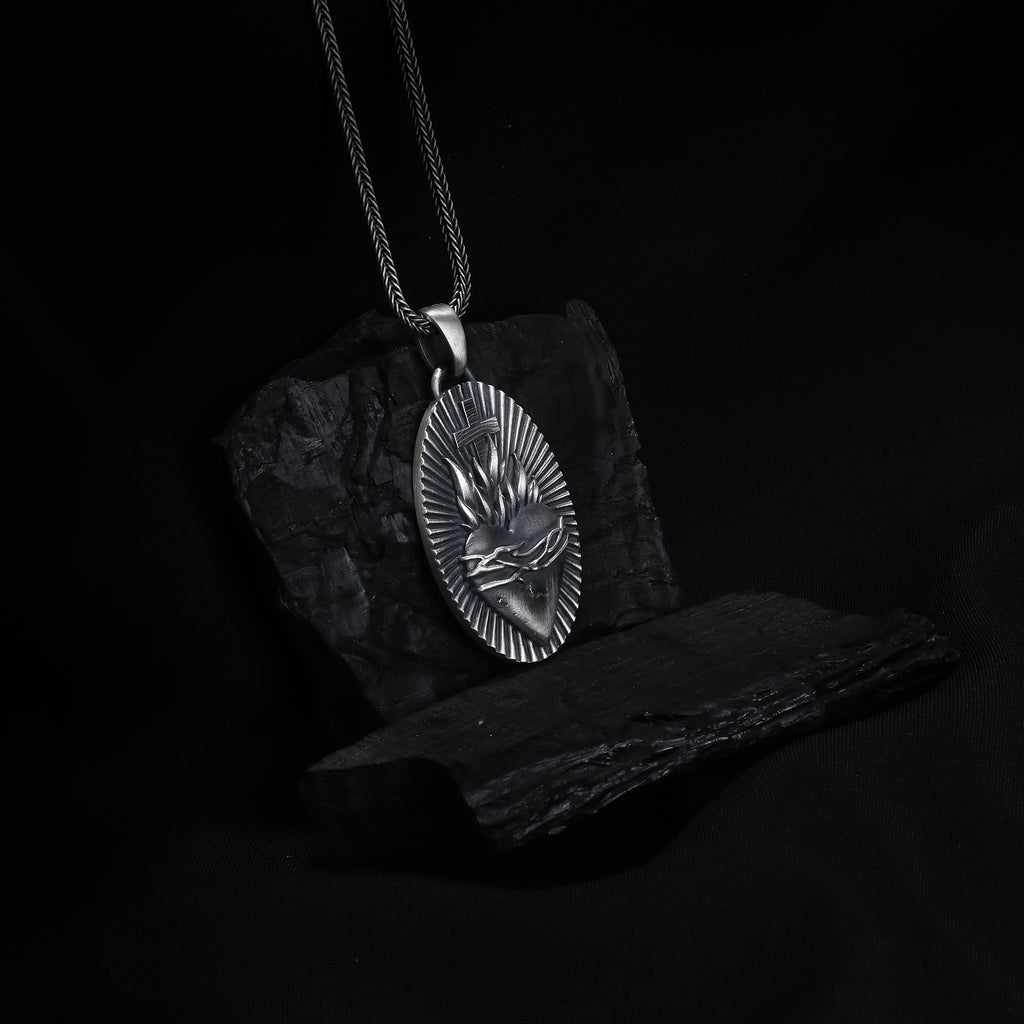 Sacred Heart Pendant